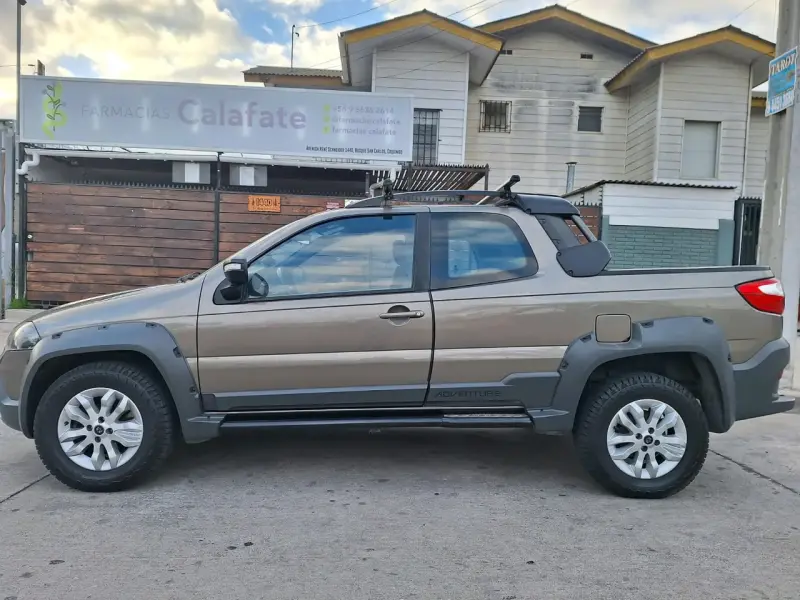 RAM Adventure 2019 Full Opcion Permuta - 1