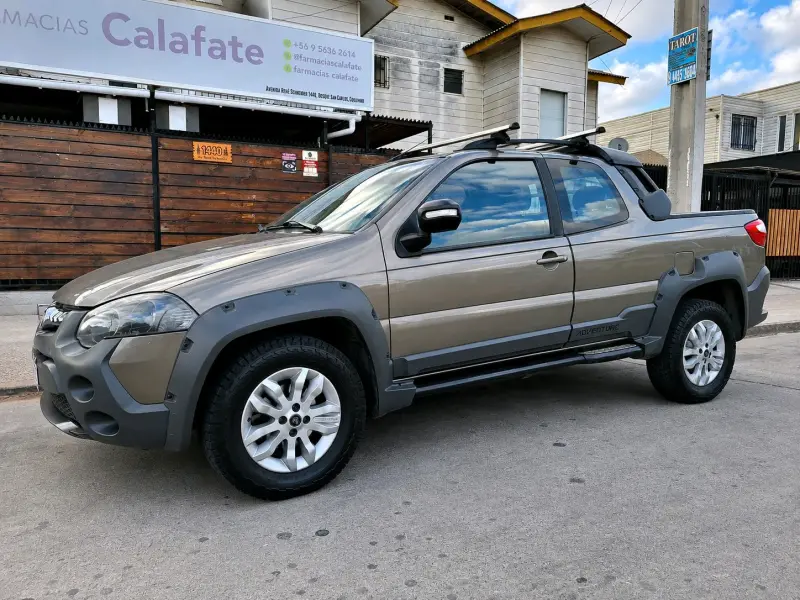 RAM Adventure 2019 Full Opcion Permuta - 2