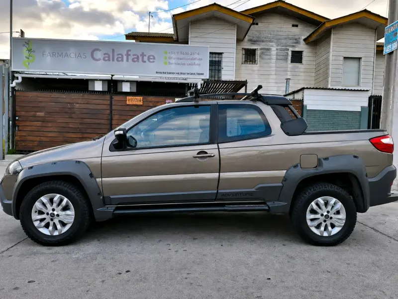 RAM Adventure 2019 Full Opcion Permuta - 3