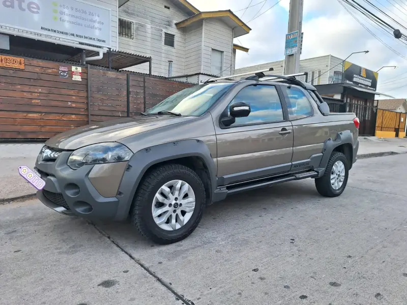 RAM Adventure 2019 Full Opcion Permuta - 4