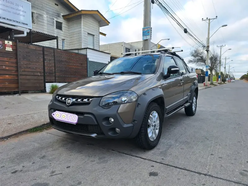 RAM Adventure 2019 Full Opcion Permuta - 6