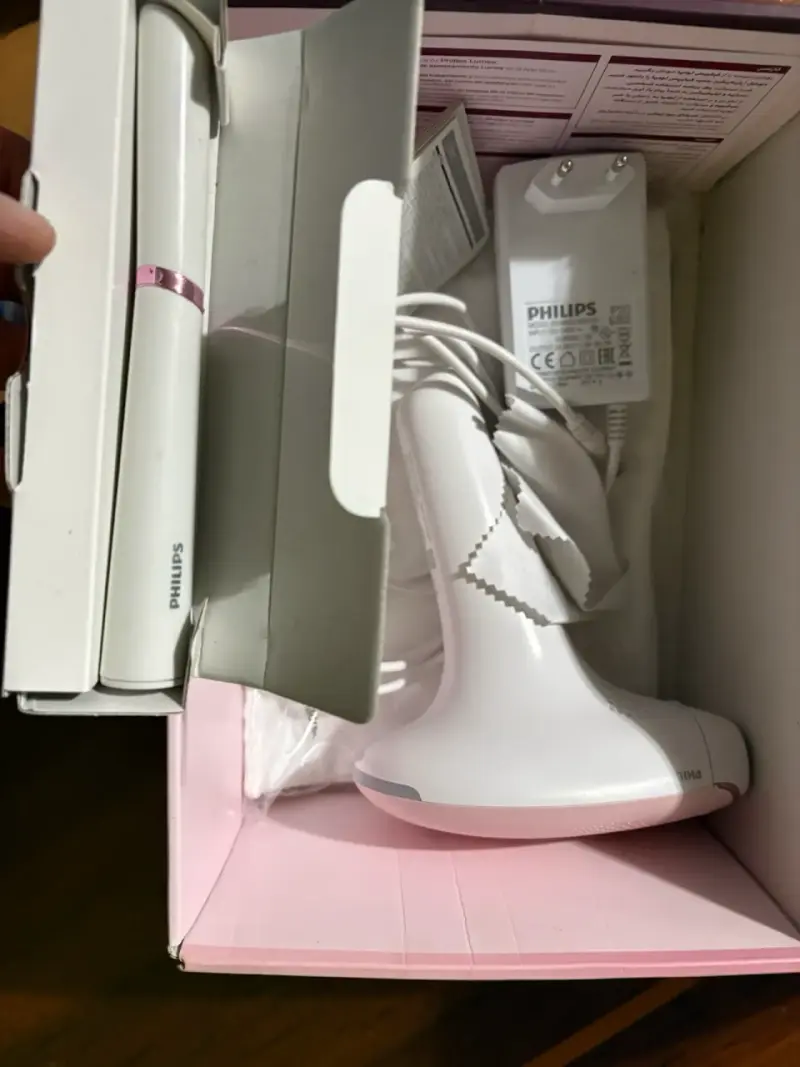 Depiladora IPL Philips Lumea Advanced - 4