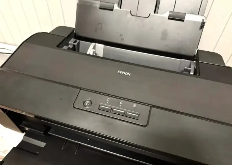 Impresora Epson L1800 Ecotank a Color - 5