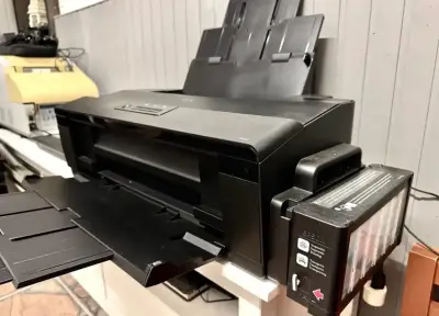 Impresora Epson L1800 Ecotank a Color - miniatura 6