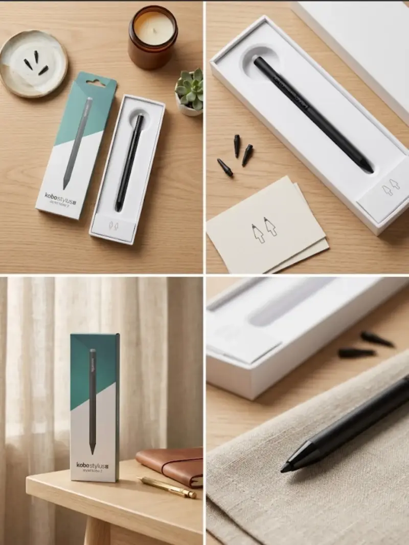 Lápiz Stylus Kobo Stylus 2 para Tablets - 1
