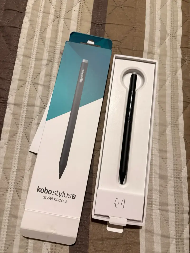 Lápiz Stylus Kobo Stylus 2 para Tablets - 3