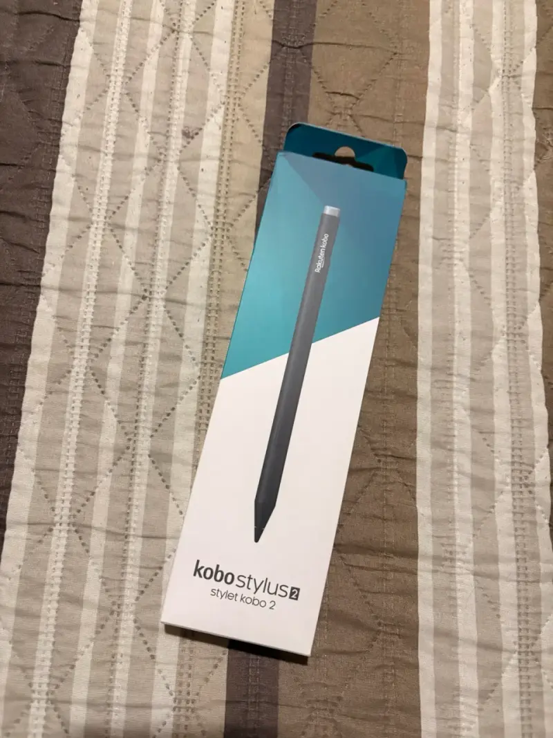Lápiz Stylus Kobo Stylus 2 para Tablets - 4
