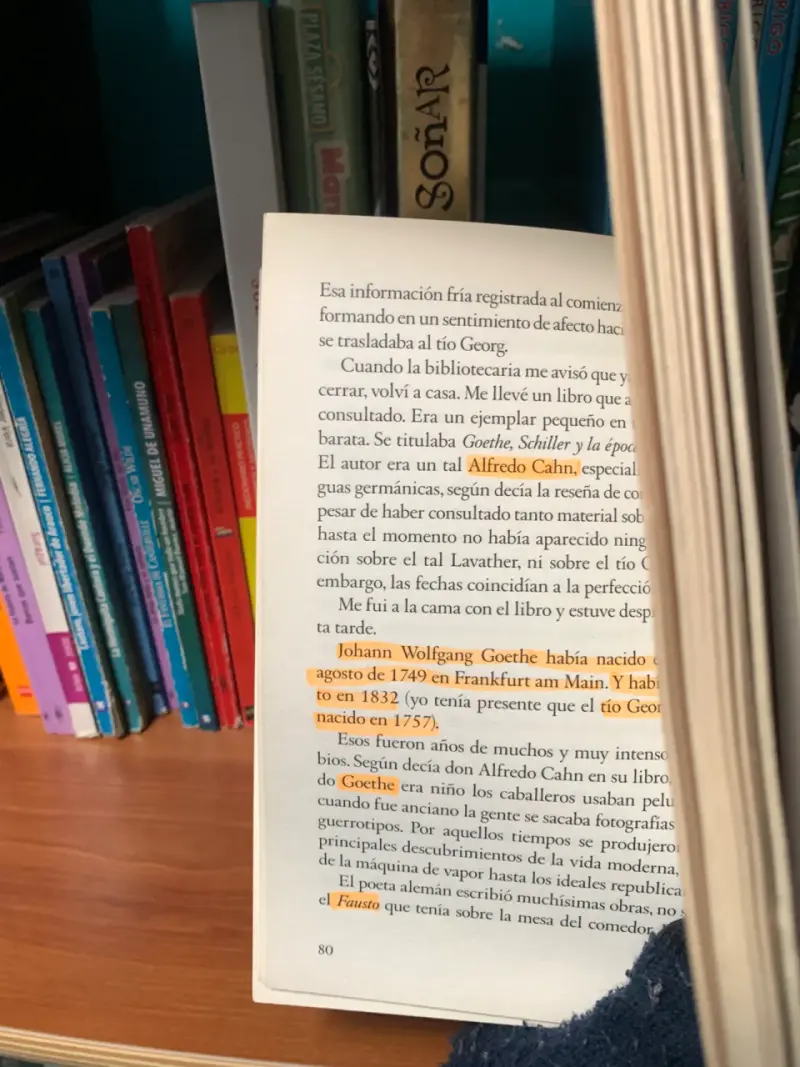 Libro 'Heredé un fantasma' de Laura Escudero - 2