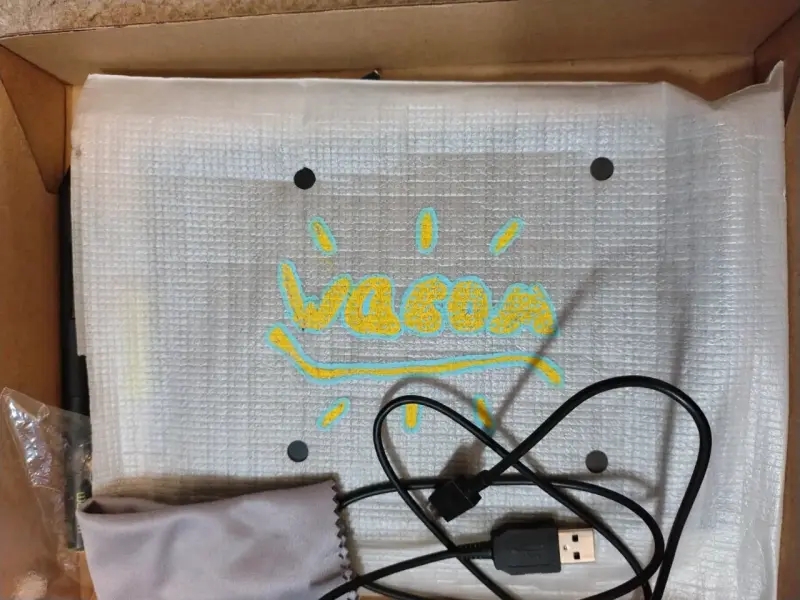 Tableta Gráfica Wacom - 3