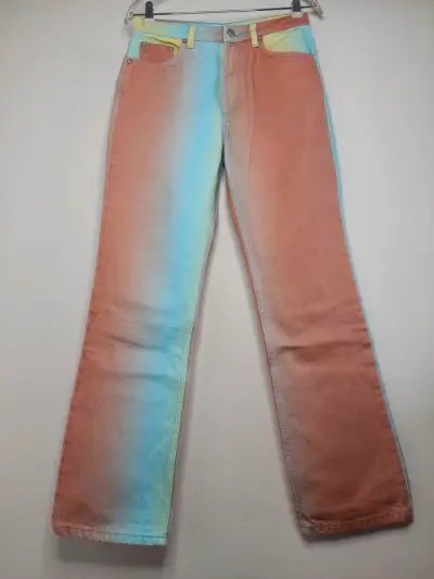 Jeans multicolor Zara - miniatura 1
