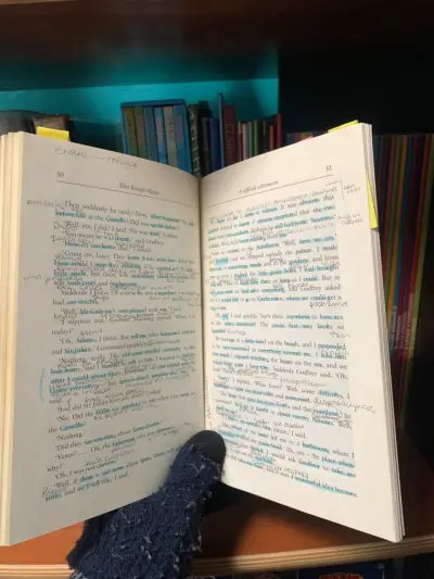 Libro 'This Rough Magic' de Mary Stewart - miniatura 2