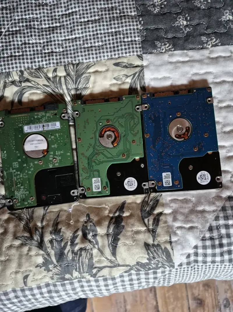 Discos duros internos 500 gb - 1