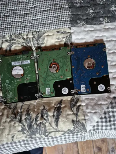 Discos duros internos 500 gb - miniatura 1
