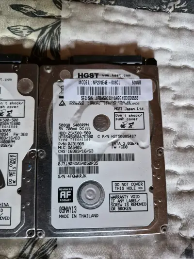 Discos duros internos 500 gb - miniatura 3