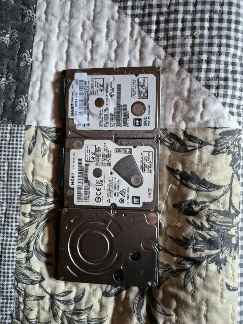 Discos duros internos 500 gb - 4