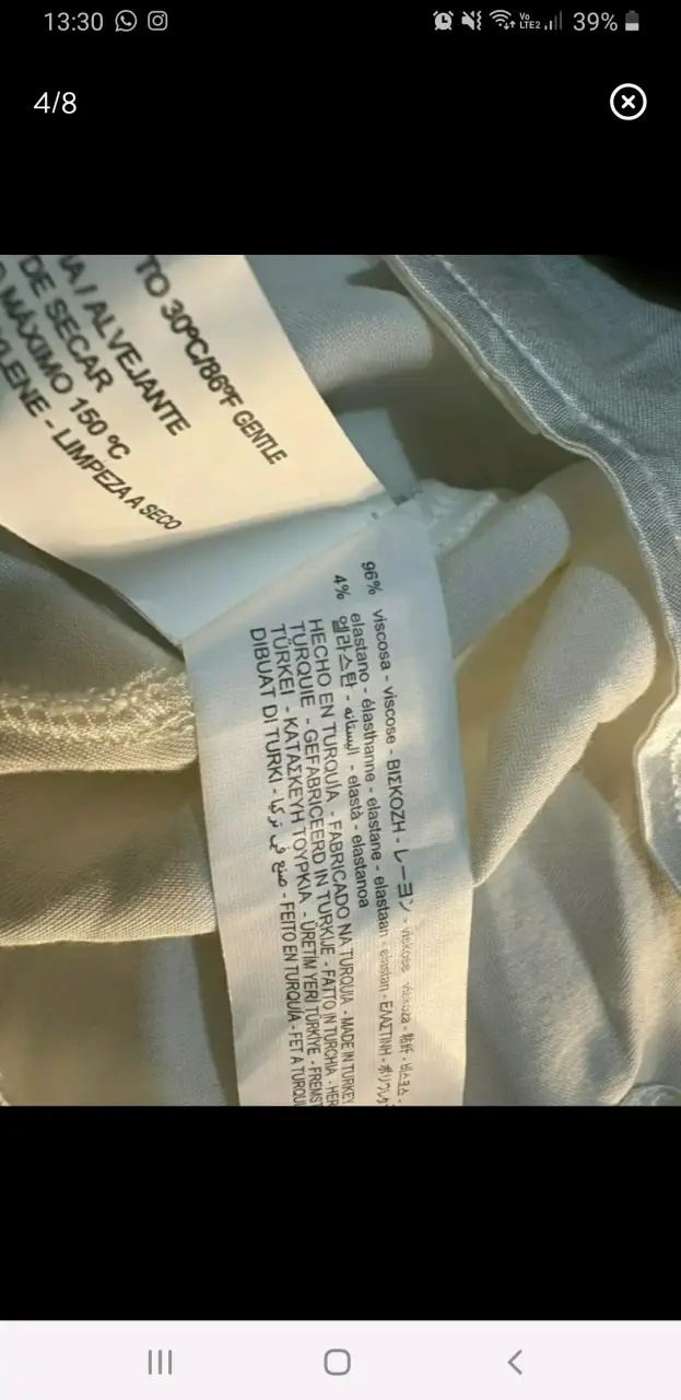 Traje Zara mujer - 4