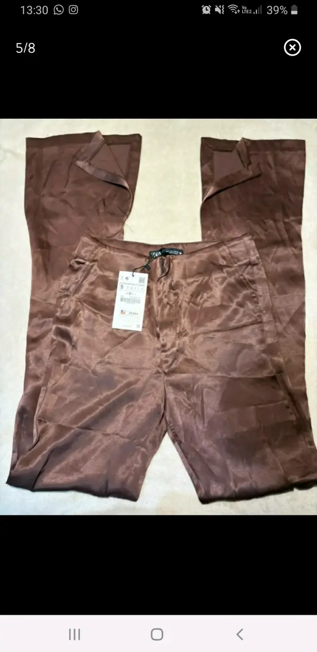 Traje Zara mujer - 5