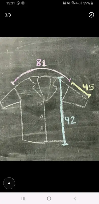 Abrigo de lana sintética beige Zara - miniatura 3
