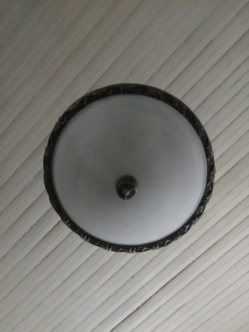 Lámpara colgante de techo estilo vintage - 2