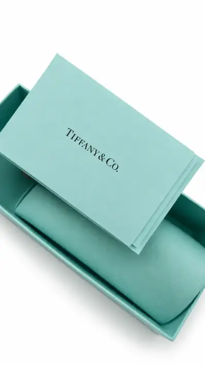 Gafas de Sol Tiffany & Co. Rosadas - miniatura 2