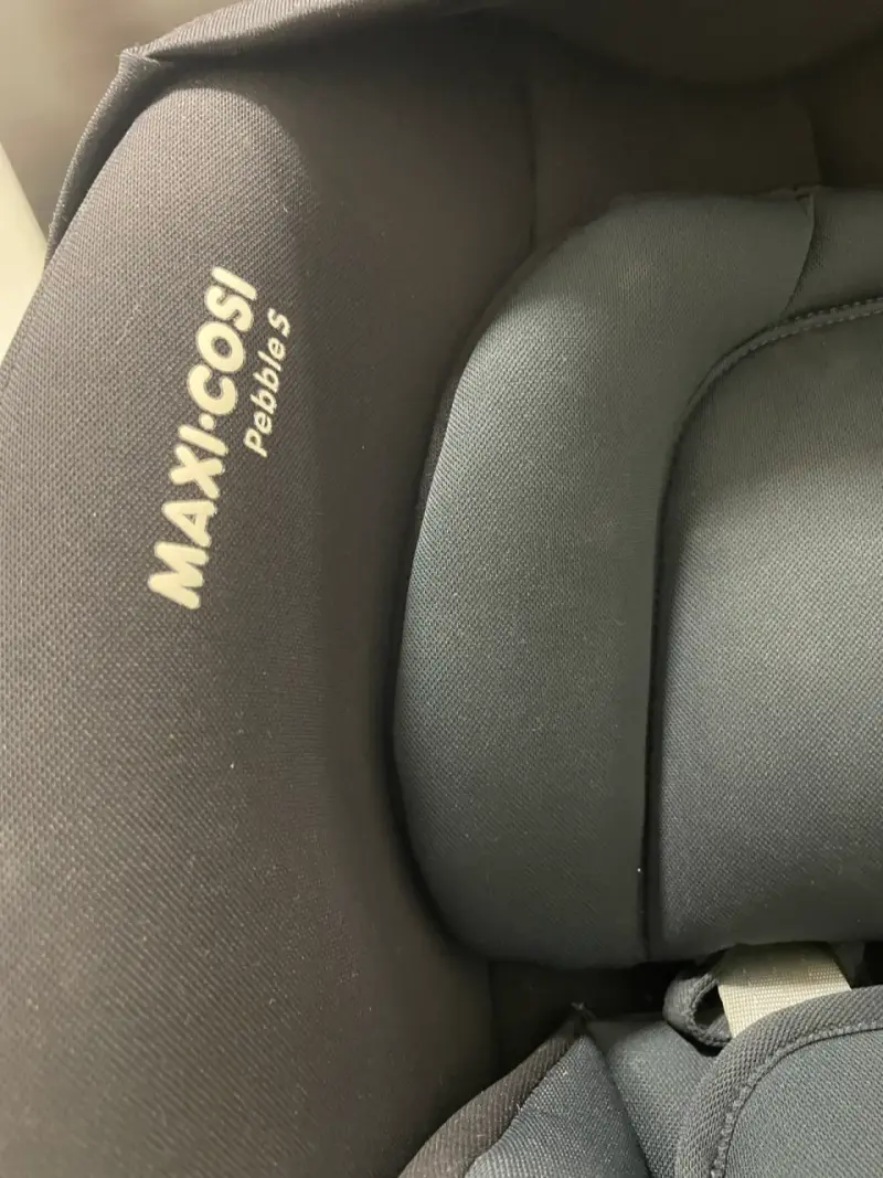 Silla de Auto para Bebé Maxi-Cosi Pebble S Negra - 4