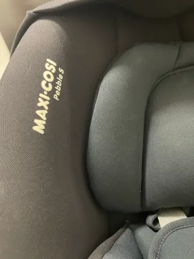 Silla de Auto para Bebé Maxi-Cosi Pebble S Negra - miniatura 4