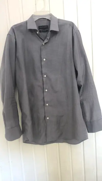 5 camisas talla M-L para hombre - miniatura 1