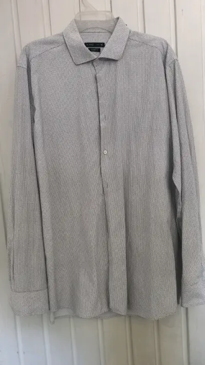 5 camisas talla M-L para hombre - miniatura 4