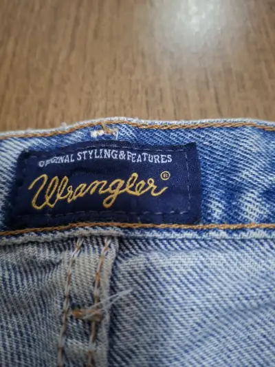 Jeans Wrangler Texas para hombre talla 52 - miniatura 1