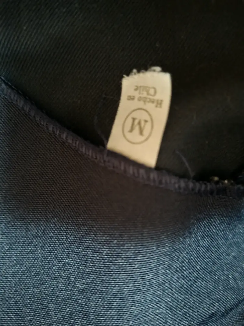 Jumper escolar talla M - 1