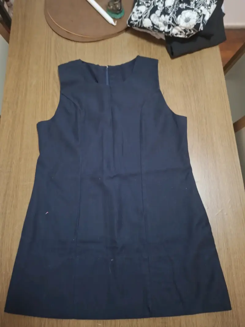 Jumper escolar talla M - 2