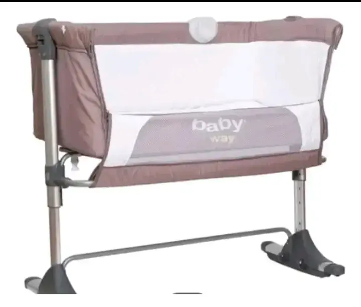 Cuna colecho Baby Way con posición antirreflujo