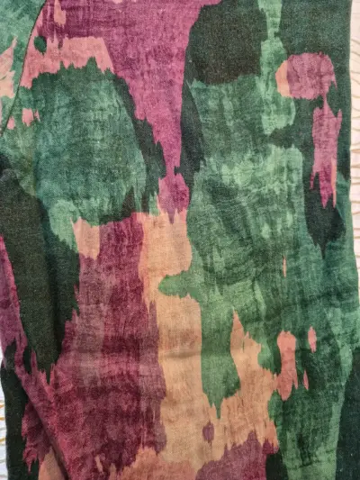 Pantalones estampados de colores vibrantes - miniatura 3