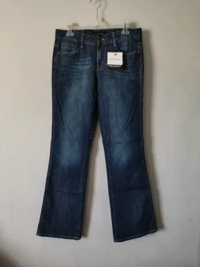 Jeans Calvin Klein Ultimate Bootcut Mujer - miniatura 1