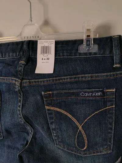 Jeans Calvin Klein Ultimate Bootcut Mujer - miniatura 4