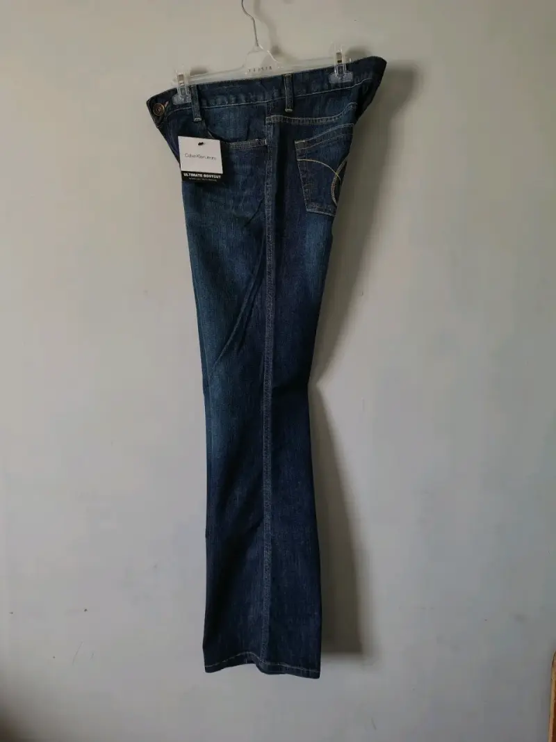 Jeans Calvin Klein Ultimate Bootcut Mujer - 5