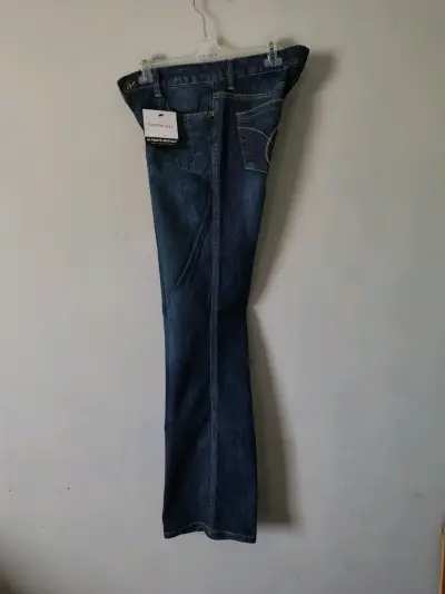 Jeans Calvin Klein Ultimate Bootcut Mujer - miniatura 5