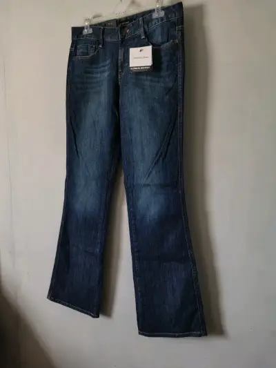 Jeans Calvin Klein Ultimate Bootcut Mujer - miniatura 6