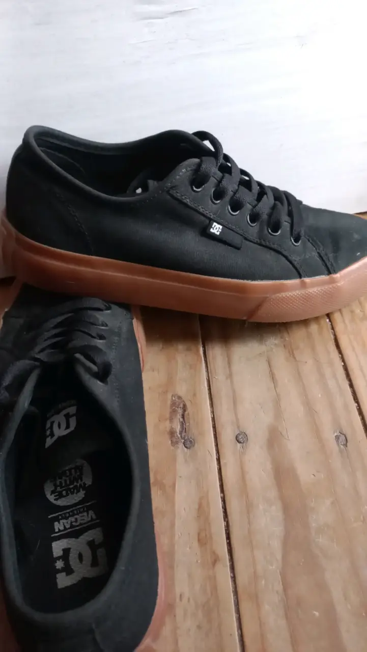 Zapatillas DC N*37.5 - 1