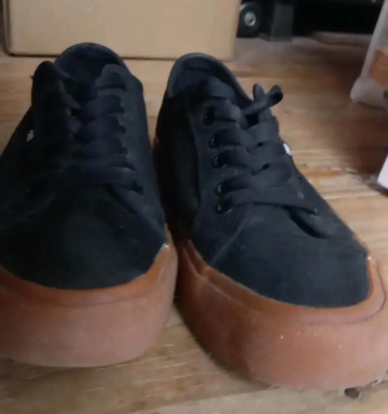 Zapatillas DC N*37.5 - 2