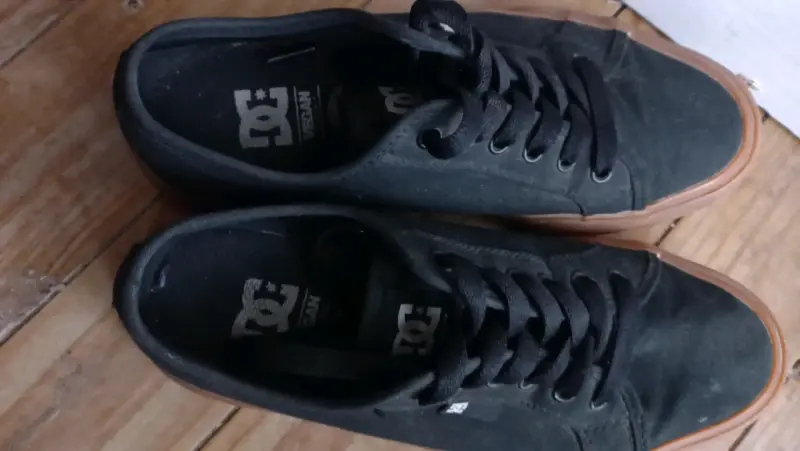 Zapatillas DC N*37.5 - 6