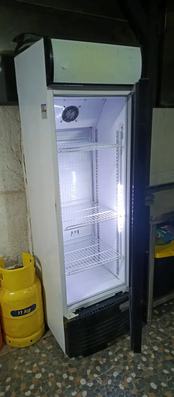 Refrigerador exhibidor Maigas Pro con puerta de vi - 2