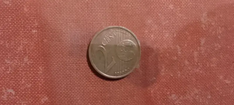 Moneda de 2 centimos de euro de Irlanda 2004 - 2