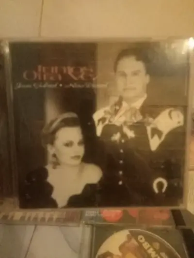 CD de música de Juan Gabriel - Abrázame Muy Fuerte - miniatura 6
