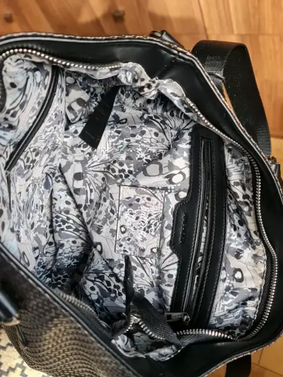 Bolso de mano Amphora tejido metálico - miniatura 4
