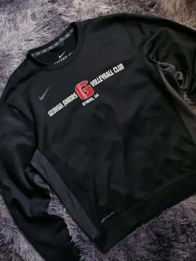 Polerón Nike Therma-Fit Negro - miniatura 2