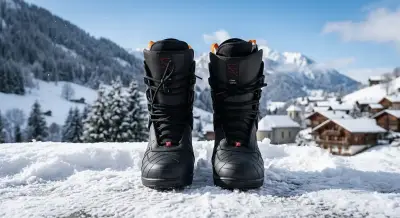 botas de snowboard marca Head, totalmente nuevas y - miniatura 1