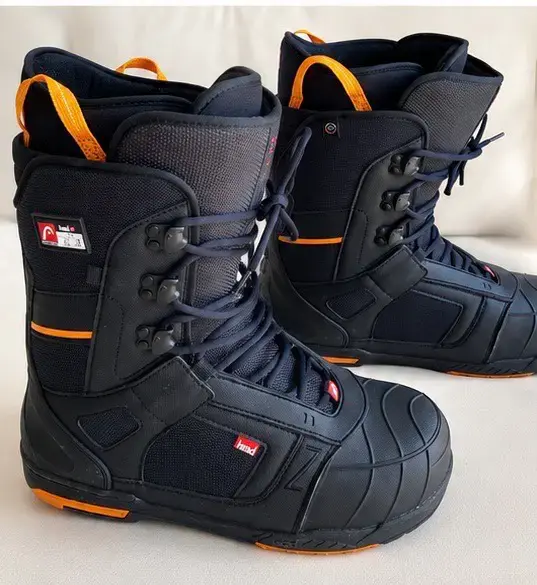 botas de snowboard marca Head, totalmente nuevas y - 2