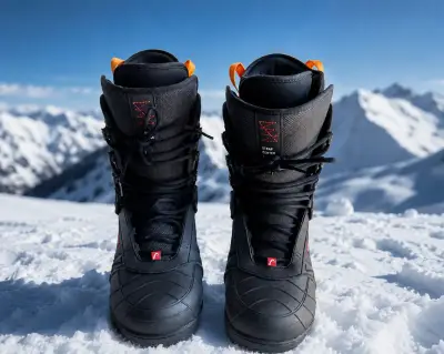 botas de snowboard marca Head, totalmente nuevas y - miniatura 4
