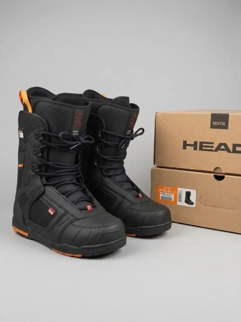 botas de snowboard marca Head, totalmente nuevas y - 6